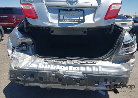 2007 Toyota Camry Le from USA, damaged, VIN 4T1BE46K07U601465